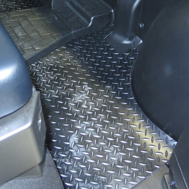 Mule Pro FX/DX Rubber Floor Mats 